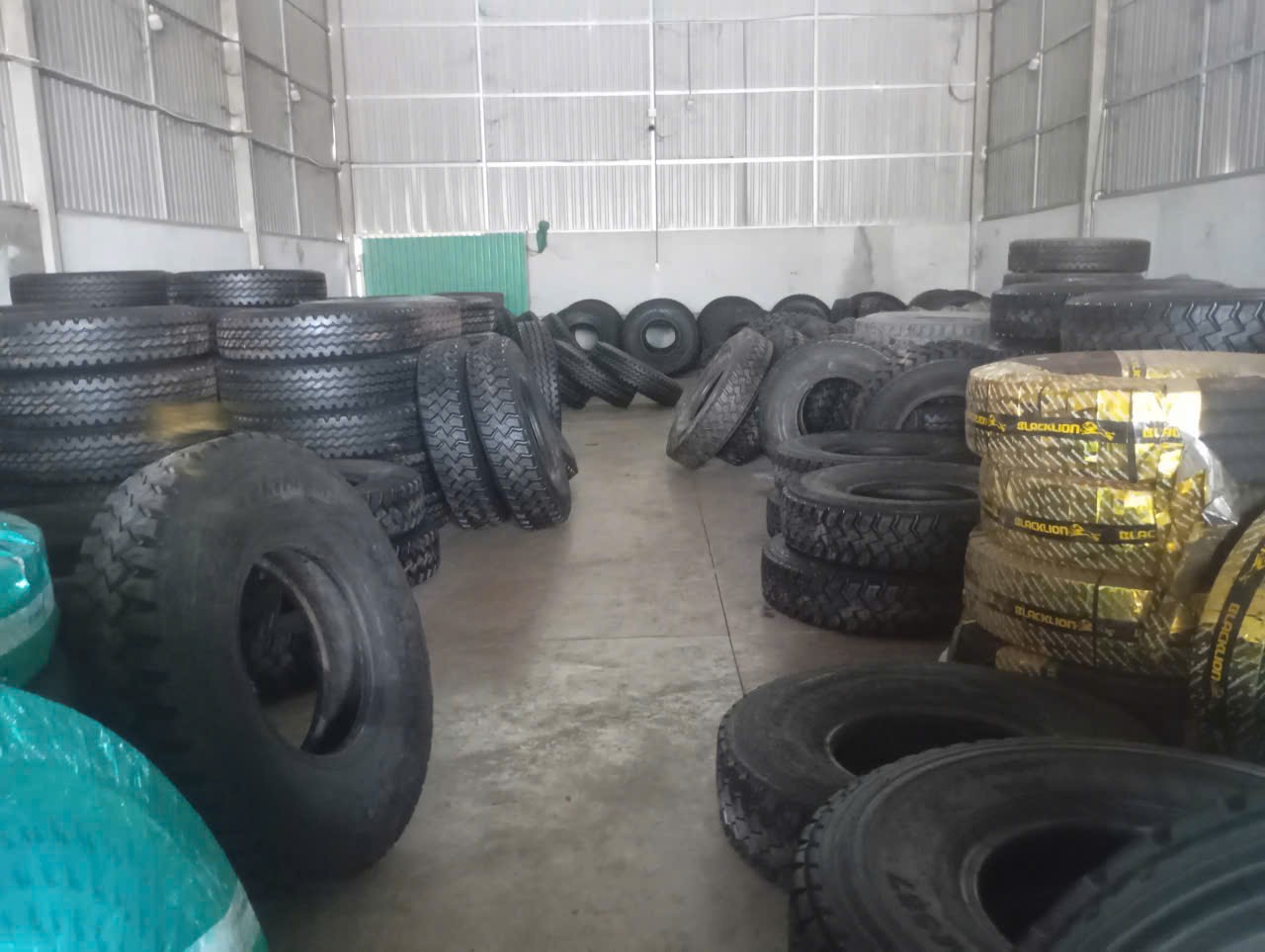 Vá Vỏ Xe Ô Tô Tây Ninh