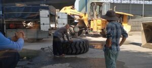 dịch vụ vá vỏ Trảng Bàng